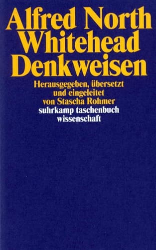 Cover of Denkweisen