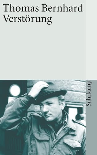 Cover of Verstörung