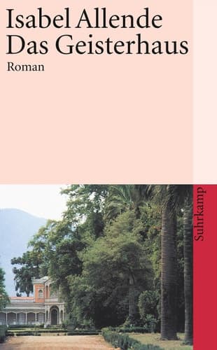 Cover of La Casa de los Espíritus (Spanish Edition)