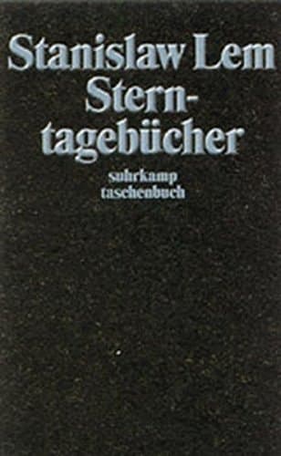 Cover of Sterntagebücher