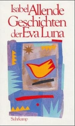 Cover of Geschichten der Eva Luna.