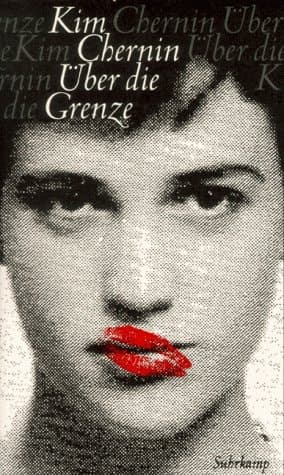 Cover of Über die Grenze eine Entdeckungsreise