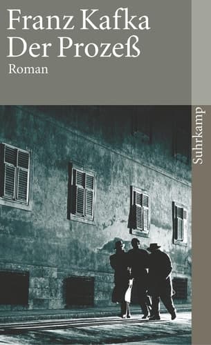 Cover of The Trial