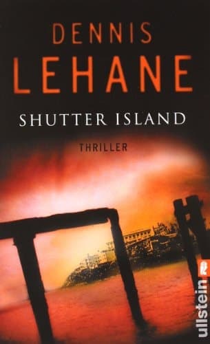 Cover of Shutter Island Roman