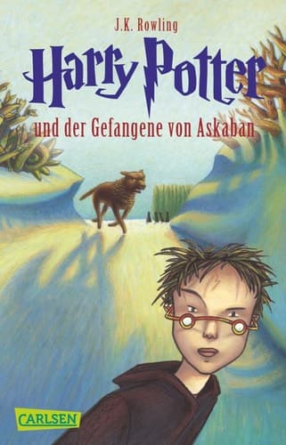 Cover of Harry Potter und der Gefangene von Askaban
