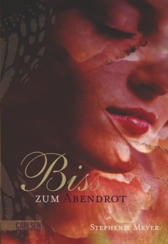Cover of Biss zum Abendrot (Bella und Edward 3)