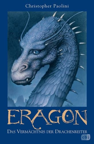 Cover of Eragon das Vermächtnis der Drachenreiter