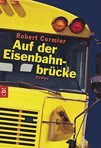Cover of Auf der Eisenbahnbrücke