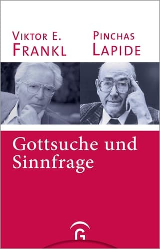 Cover of Gottsuche und Sinnfrage