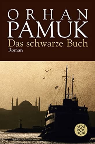 Cover of Das schwarze Buch Roman