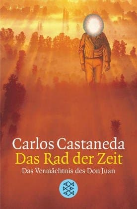 Cover of Das Rad der Zeit das Vermächtnis des Don Juan