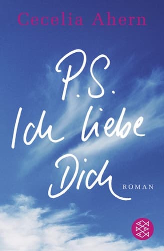 Cover of P.S. Ich liebe Dich Roman