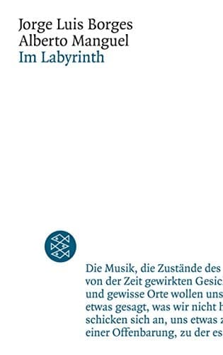 Cover of Im Labyrinth Erzählungen, Gedichte, Essays