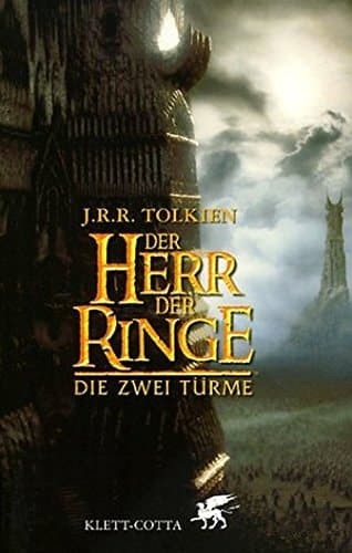 Cover of Der Herr der Ringe Die zwei Türme. Teil 2
