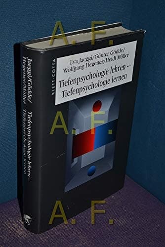 Cover of Tiefenpsychologie lehren - Tiefenpsychologie lernen