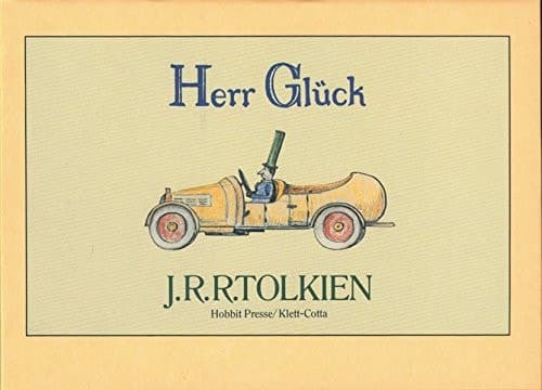 Cover of Herr Glück