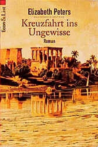 Cover of Kreuzfahrt ins Ungewisse ein Vicky-Bliss-Krimi ; [Roman]