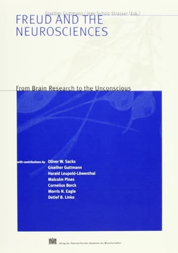 Cover of Freud and the Neurosciences From Brain Research to the Unconscious