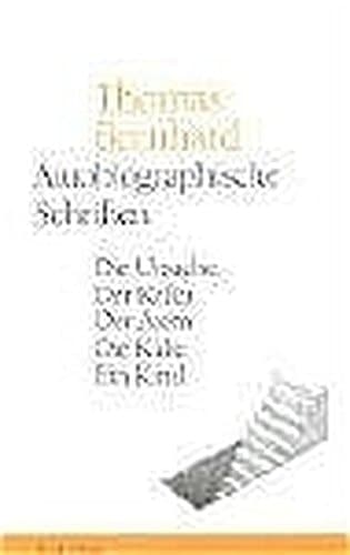 Cover of Die Ursache eine Andeutung