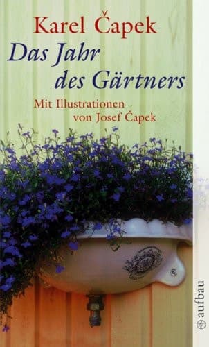 Cover of Das Jahr des Gärtners