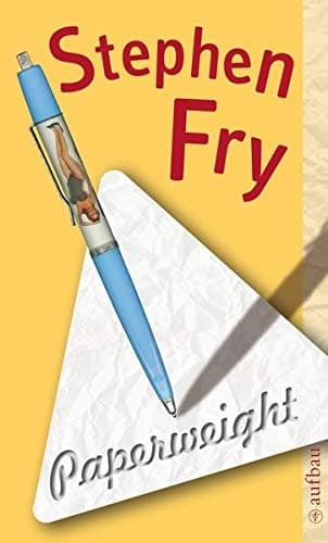 Cover of Paperweight literarische Snacks