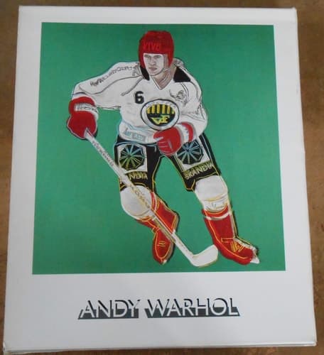 Cover of Andy Warhol Paintings 1960-198