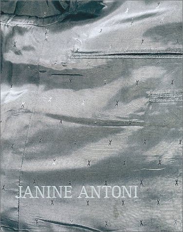 Cover of Janine Antoni