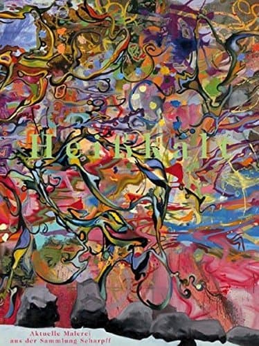 Cover of Ice Hot: Recent Painting From The Scharpff Collection