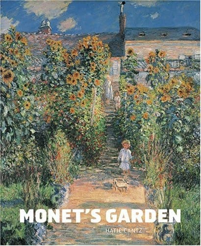 Cover of Monet's Garden