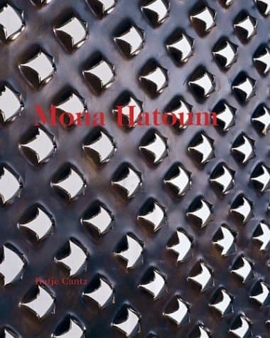 Cover of Mona Hatoum