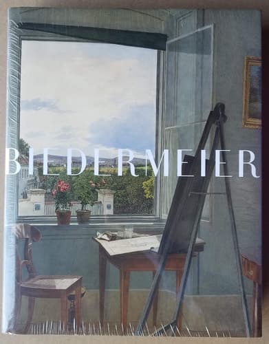 Cover of Biedermeier Die Erfindung Der Einfachkeit
