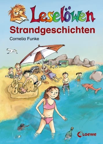 Cover of Strandgeschichten