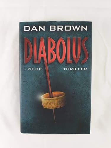 Cover of Diabolus Thriller