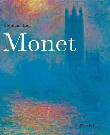 Cover of Monet