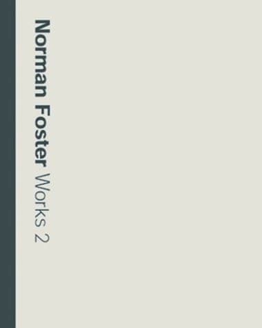 Cover of Norman Foster: Works