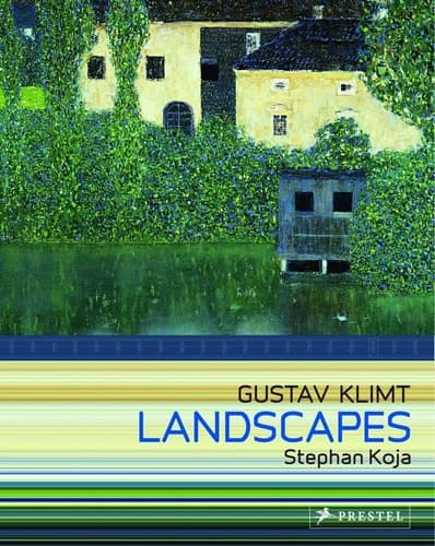 Cover of Gustav Klimt: Landscapes