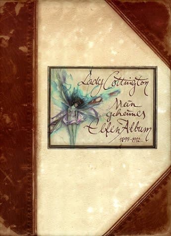 Cover of Lady Cottington: Mein geheimes Elfen-Album
