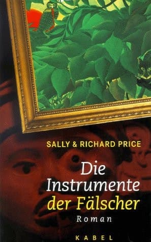Cover of “Die” Instrumente der Fälscher Roman
