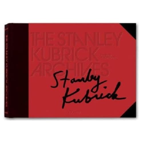 Cover of The Stanley Kubrick Archives