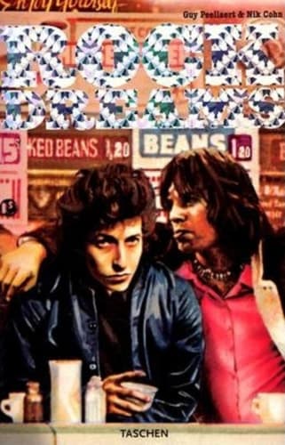 Cover of Rock Dreams