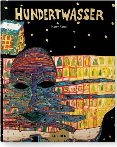 Cover of Hundertwasser
