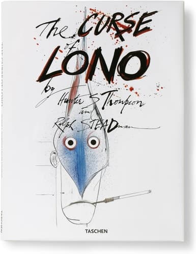 Cover of The Curse of Lono