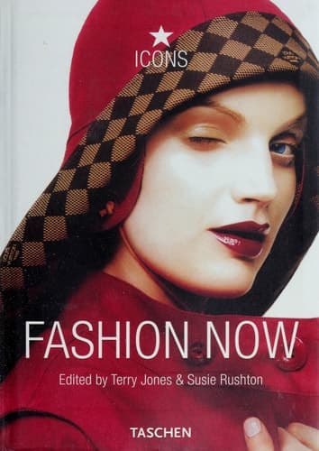 Cover of Fashion Now