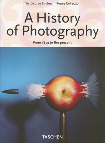 Cover of A History of Photography From 1839 to the Present