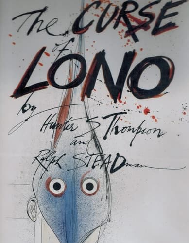 Cover of The Curse of Lono