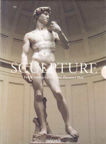 Cover of Sculpture The Adventure of Modern Sculpture in the Nineteenth and Twentieth Centuries