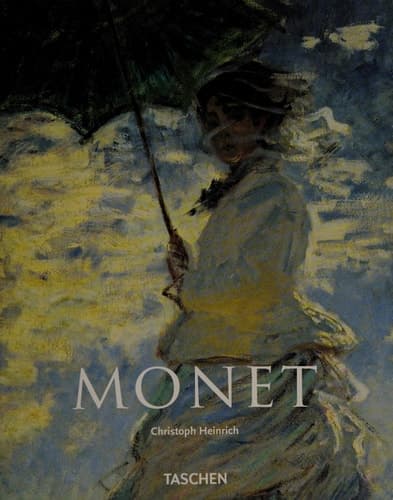 Cover of Monet