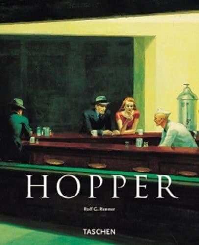 Cover of Edward Hopper 1882 - 1967 ; Transformationen des Realen