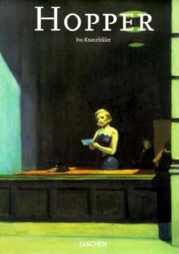 Cover of Edward Hopper, 1882-1967 Vision of Reality