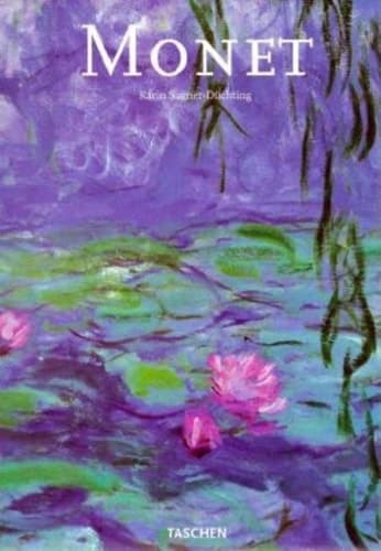 Cover of Claude Monet, 1840-1926